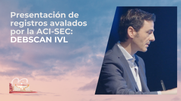 Presentación de registros avalados por la ACI-SEC: DEBSCAN IVL