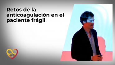 Retos de la anticoagulación en el paciente frágil