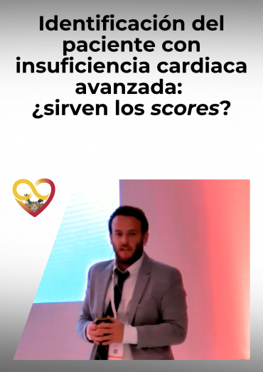 Identificación del paciente con insuficiencia cardiaca avanzada: ¿sirven los scores?