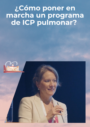 ¿Cómo poner en marcha un programa de ICP pulmonar?