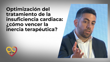 Optimización del tratamiento de la insuficiencia cardiaca: ¿cómo vencer la inercia terapéutica?