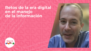 Retos de la era digital en el manejo de la información