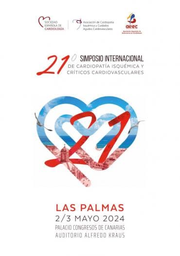 Cardiopatía Isquémica 2024