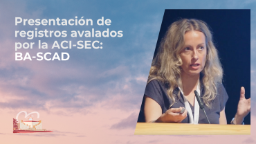 Presentación de registros avalados por la ACI-SEC: BA-SCAD