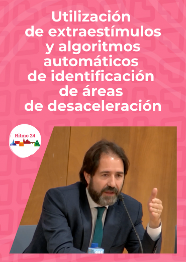 Utilización de extraestímulos y algoritmos automáticos de identificación de áreas de desaceleración