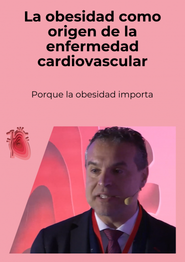 La obesidad como origen de la enfermedad cardiovascular