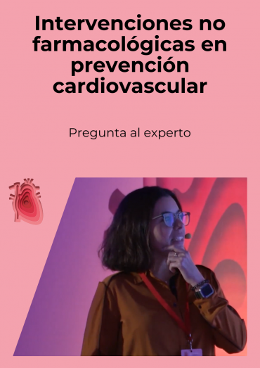 Intervenciones no farmacológicas en prevención cardiovascular