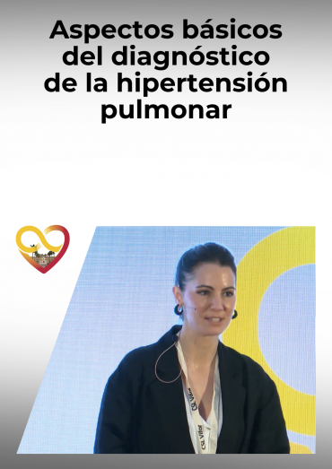 Aspectos básicos del diagnóstico de la hipertensión pulmonar