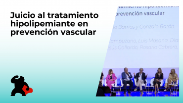 Juicio al tratamiento hipolipemiante en prevención vascular