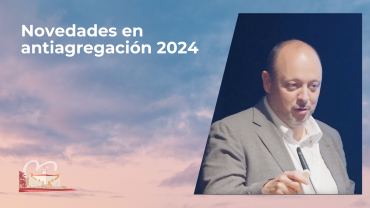 Novedades en antiagregación 2024