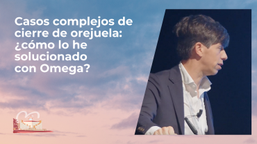 Casos complejos de cierre de orejuela: ¿cómo lo he solucionado con Omega?