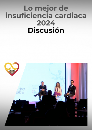 Lo mejor de insuficiencia cardiaca 2024- Discusión