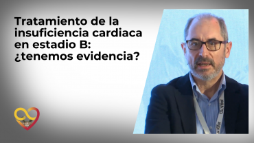 Tratamiento de la insuficiencia cardiaca en estadio B: ¿tenemos evidencia?