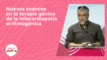 Nuevos avances en la terapia génica de la miocardiopatía arritmogénica