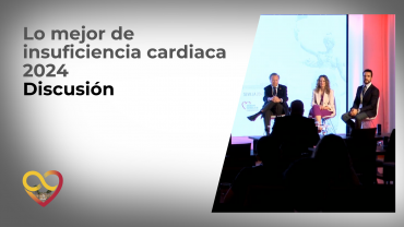 Lo mejor de insuficiencia cardiaca 2024- Discusión