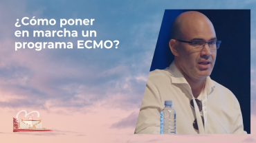 ¿Cómo poner en marcha un programa ECMO?