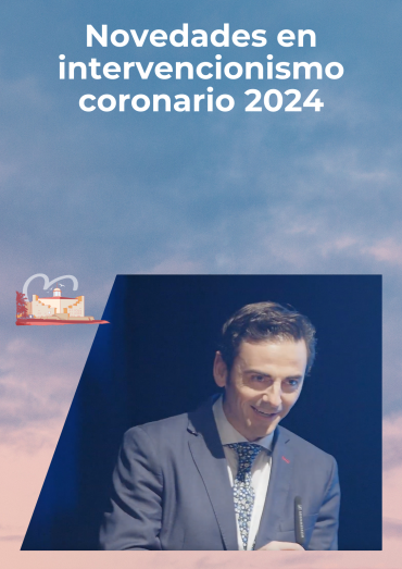 Novedades en intervencionismo coronario 2024