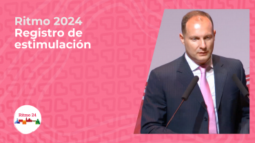 Ritmo 2024 - Registro de estimulación