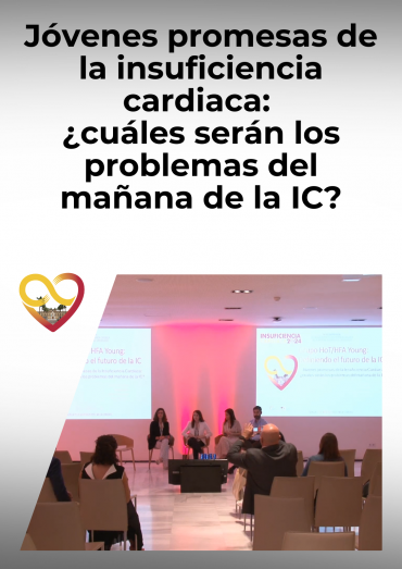 Jóvenes promesas de la insuficiencia cardiaca: ¿cuáles serán los problemas del mañana de la IC?