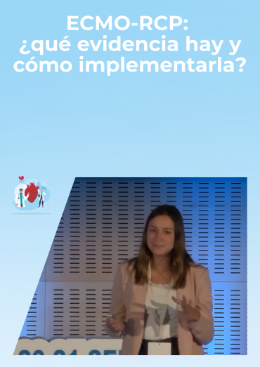 ECMO-RCP: ¿qué evidencia hay y cómo implementarla?