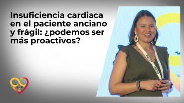 Insuficiencia cardiaca en el paciente anciano y frágil: ¿podemos ser más proactivos?