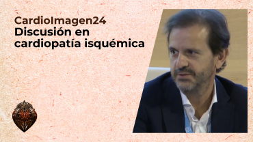 CardioImagen24 - Discusión en cardiopatía isquémica