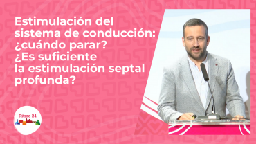 Estimulación del sistema de conducción: ¿cuándo parar? ¿Es suficiente la estimulación septal profunda?