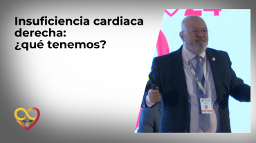 Insuficiencia cardiaca derecha: ¿qué tenemos?