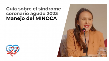 Guía sobre el síndrome coronario agudo 2023 - Manejo del MINOCA