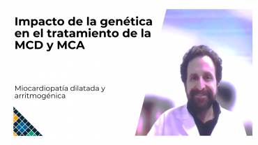 Impacto de la genética en el tratamiento de la MCD y MCA