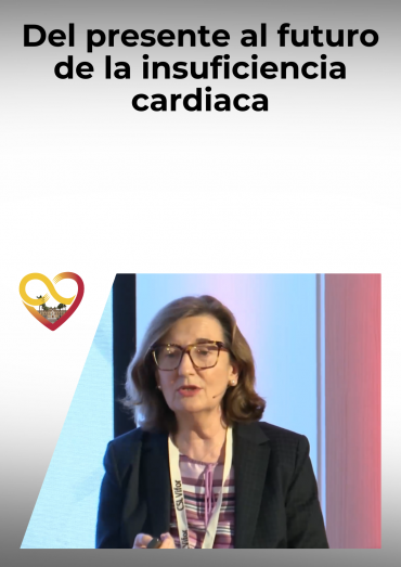 Del presente al futuro de la insuficiencia cardiaca