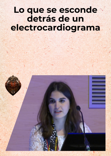 Lo que se esconde detrás de un electrocardiograma