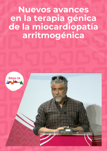 Nuevos avances en la terapia génica de la miocardiopatía arritmogénica