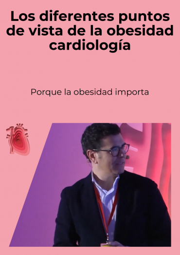 Los diferentes puntos de vista de la obesidad cardiología