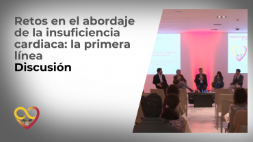 Retos en el abordaje de la insuficiencia cardiaca: la primera línea - Discusión