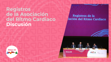 Registros de la Asociación del Ritmo Cardiaco - Discusión