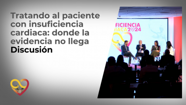 Tratando al paciente con insuficiencia cardiaca: donde la evidencia no llega - Discusión