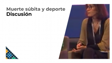 Muerte súbita y deporte - Discusión