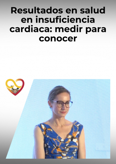 Resultados en salud en insuficiencia cardiaca: medir para conocer