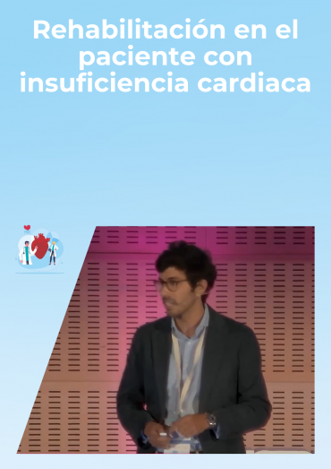 Rehabilitación en el paciente con insuficiencia cardiaca