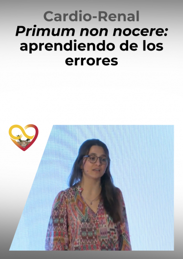 Primum non nocere: aprendiendo de los errores