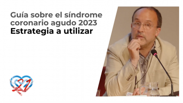 Guía sobre el síndrome coronario agudo 2023 - Estrategia a utilizar