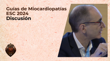 Guías de miocardiopatías ESC 2024 - Discusión