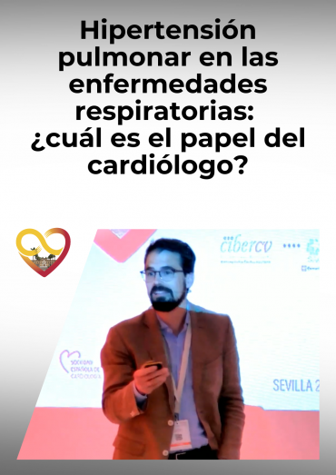 Hipertensión pulmonar en las enfermedades respiratorias: ¿cuál es el papel del cardiólogo?