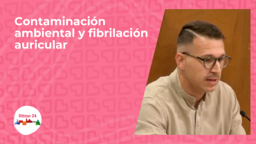 Contaminación ambiental y fibrilación auricular