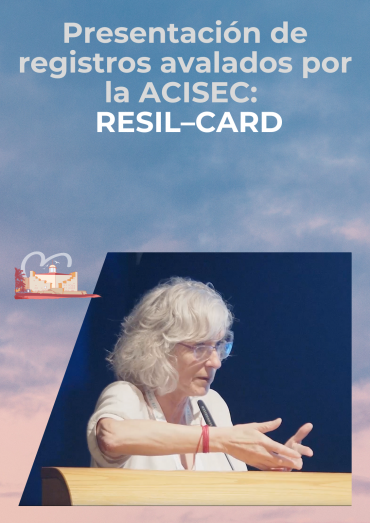 Presentación de registros avalados por la ACI-SEC: RESIL–CARD