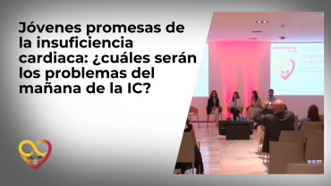 Jóvenes promesas de la insuficiencia cardiaca: ¿cuáles serán los problemas del mañana de la IC?