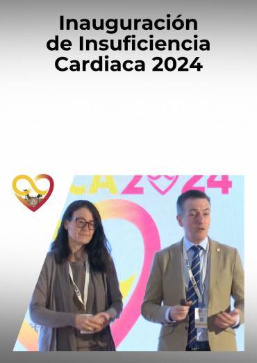 Inauguración de Insuficiencia Cardiaca 2024