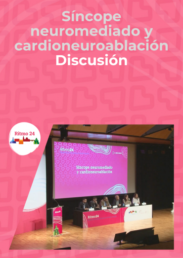 Síncope neuromediado y cardioneuroablación - Discusión