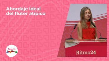 Abordaje ideal del flúter atípico